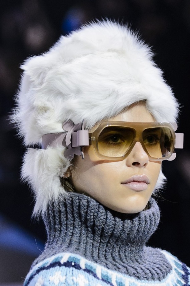 مجموعة آنيا هيندمارتش لموسم خريف وشتاء 2017-2018