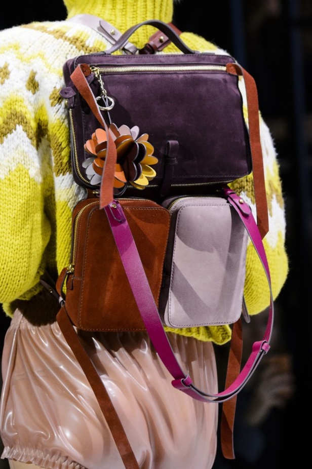 مجموعة آنيا هيندمارتش لموسم خريف وشتاء 2017-2018