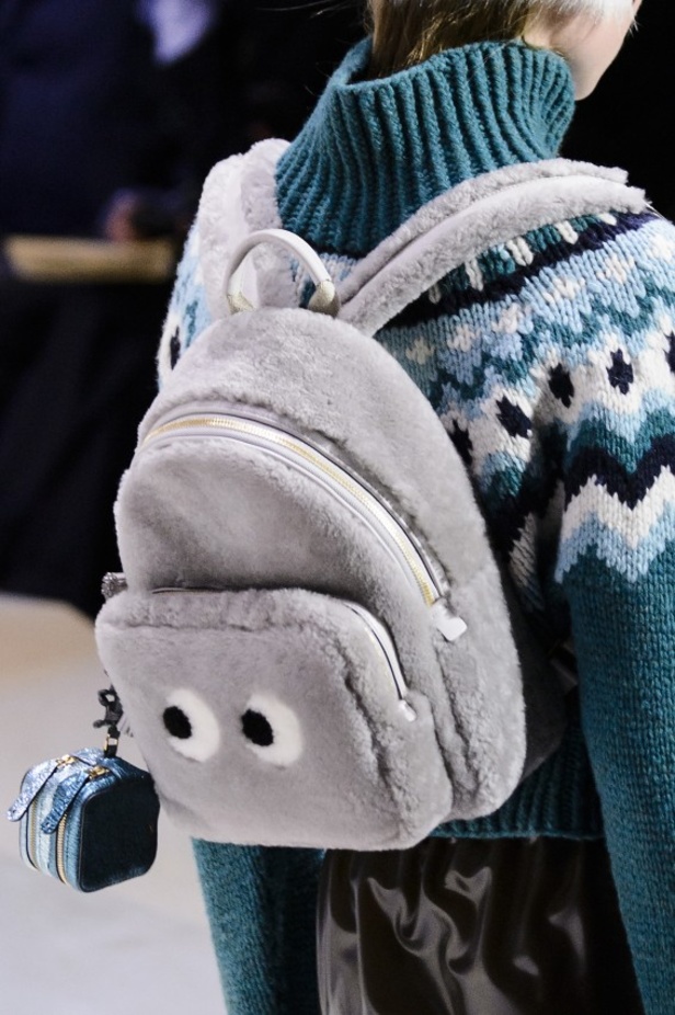 مجموعة آنيا هيندمارتش لموسم خريف وشتاء 2017-2018