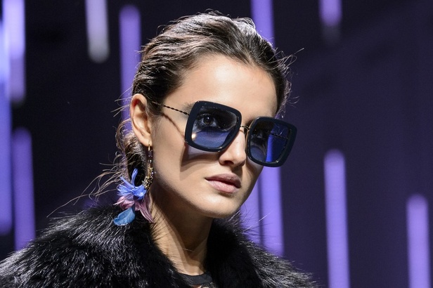 مجموعة إيلي صعب لخريف وشتاء 2017