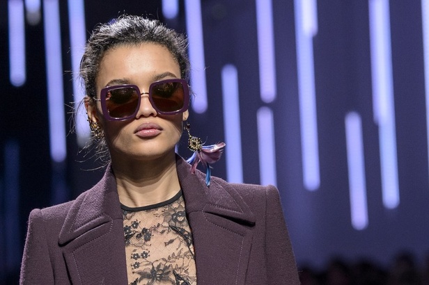 مجموعة إيلي صعب لخريف وشتاء 2017