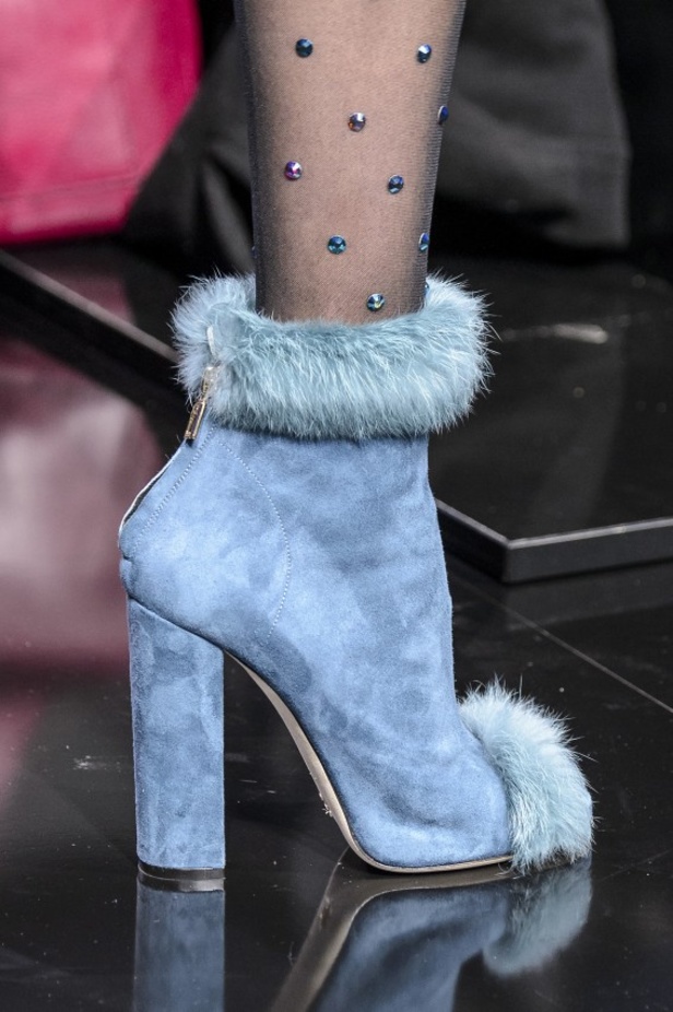 مجموعة إيلي صعب لخريف وشتاء 2017