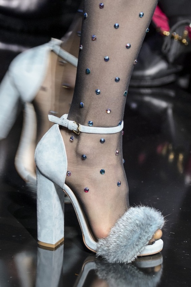 مجموعة إيلي صعب لخريف وشتاء 2017