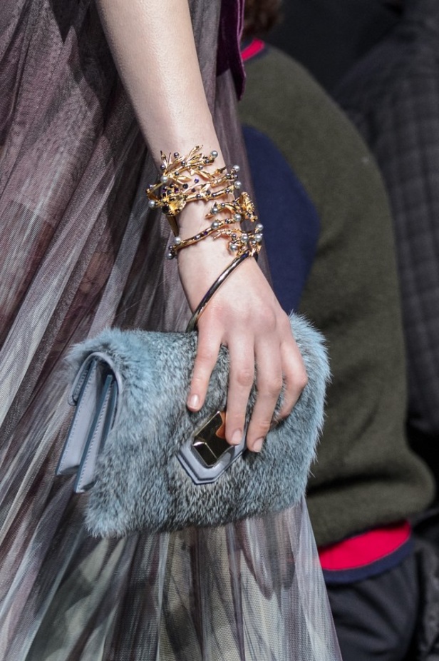 مجموعة إيلي صعب لخريف وشتاء 2017