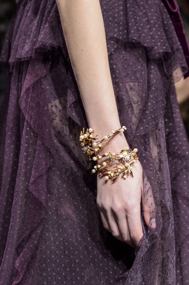 مجموعة إيلي صعب لخريف وشتاء 2017