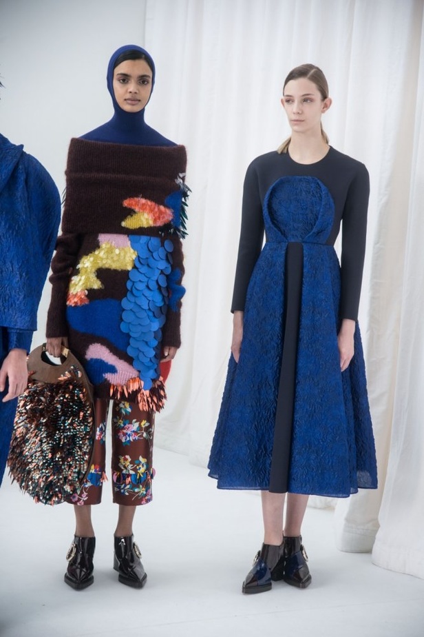 مجموعة "ديلبوزو" لموسم خريف وشتاء 2017-2018