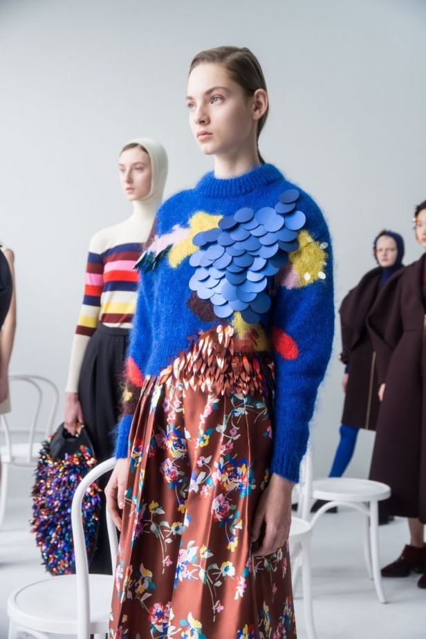 مجموعة "ديلبوزو" لموسم خريف وشتاء 2017-2018