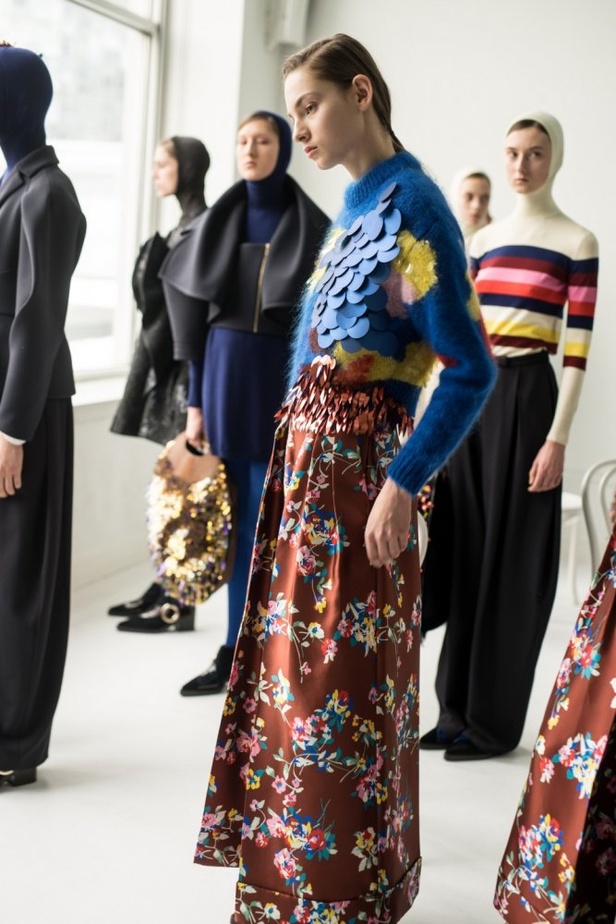 مجموعة "ديلبوزو" لموسم خريف وشتاء 2017-2018