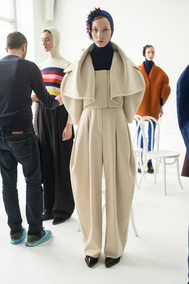 مجموعة "ديلبوزو" لموسم خريف وشتاء 2017-2018