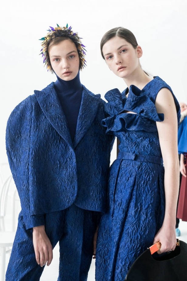 مجموعة "ديلبوزو" لموسم خريف وشتاء 2017-2018