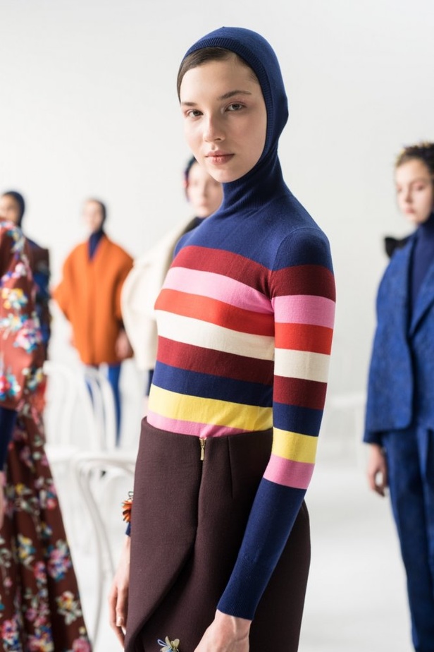 مجموعة "ديلبوزو" لموسم خريف وشتاء 2017-2018