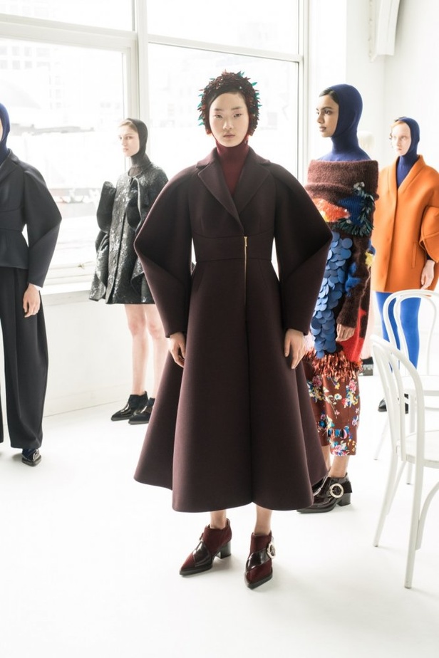 مجموعة "ديلبوزو" لموسم خريف وشتاء 2017-2018