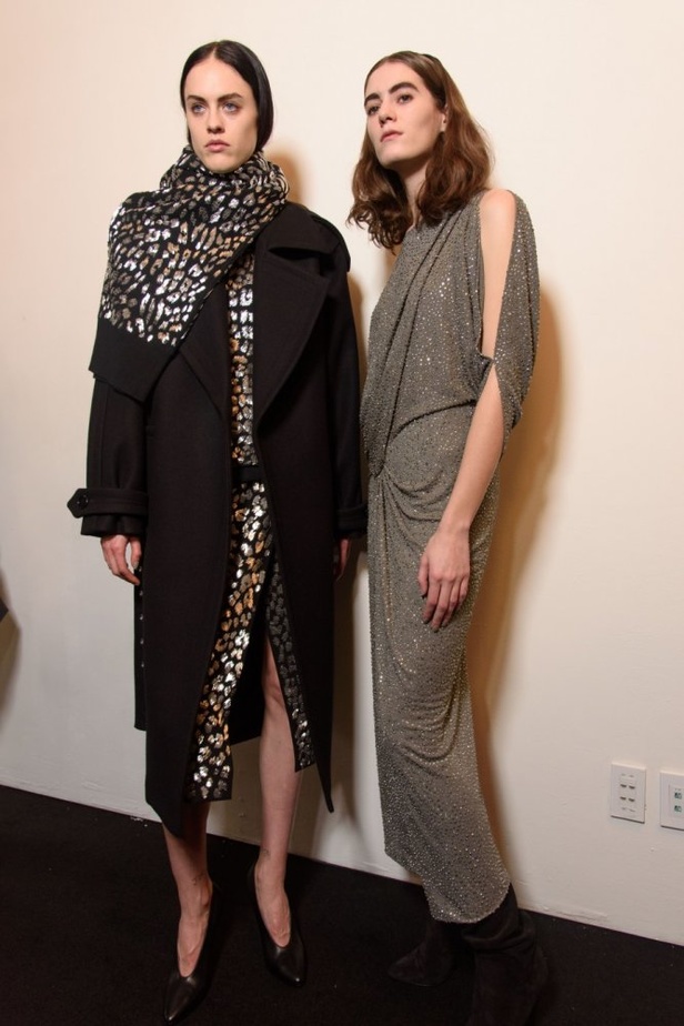 مجموعة مايكل كورس لخريف وشتاء 2017