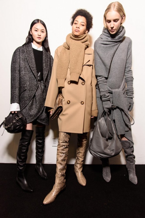 مجموعة مايكل كورس لخريف وشتاء 2017