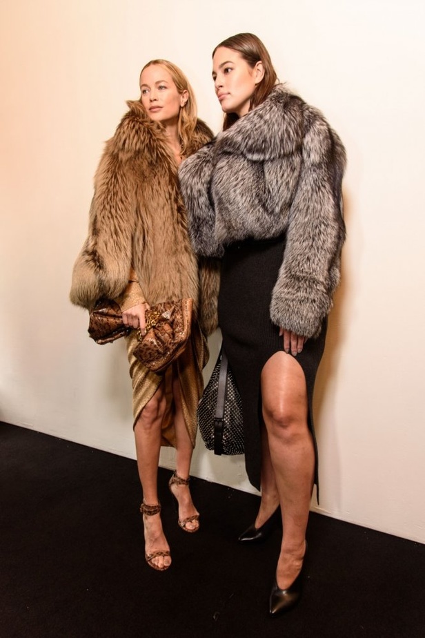 مجموعة مايكل كورس لخريف وشتاء 2017