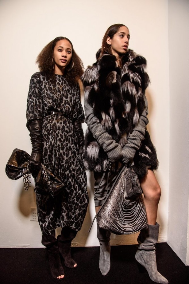 مجموعة مايكل كورس لخريف وشتاء 2017