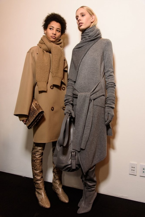 مجموعة مايكل كورس لخريف وشتاء 2017