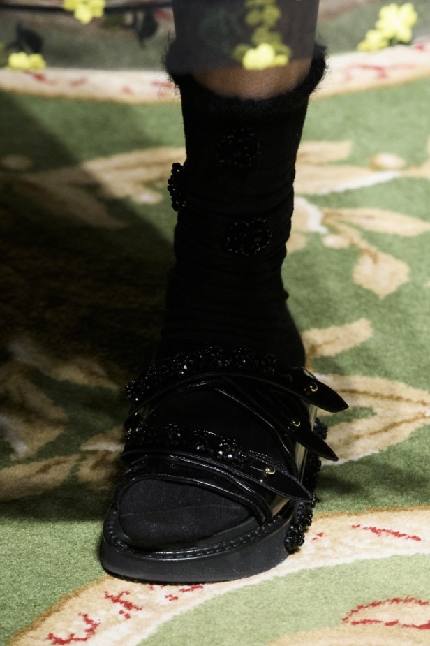 مجموعة سيمون روشا لخريف وشتاء 2017