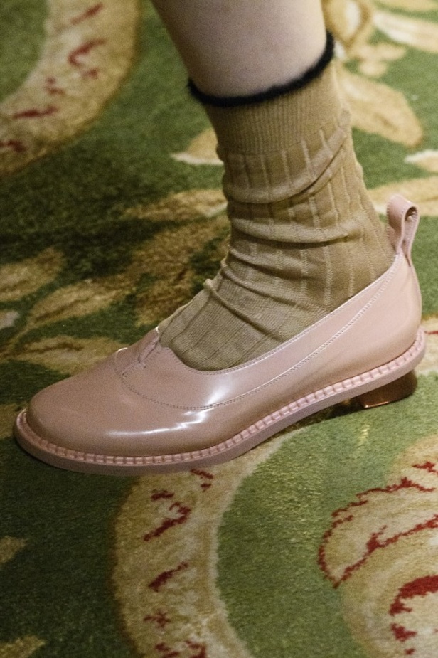 مجموعة سيمون روشا لخريف وشتاء 2017