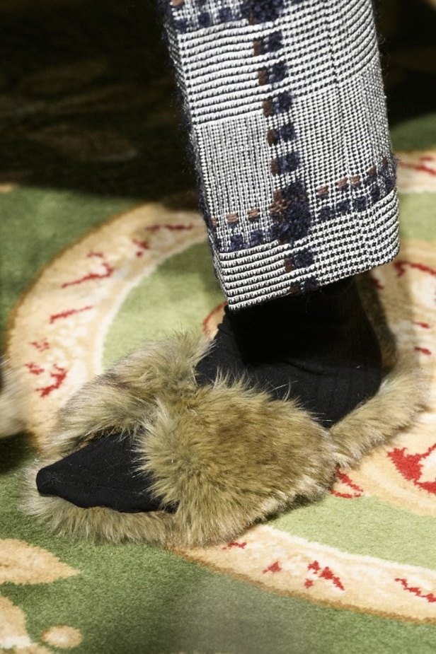 مجموعة سيمون روشا لخريف وشتاء 2017