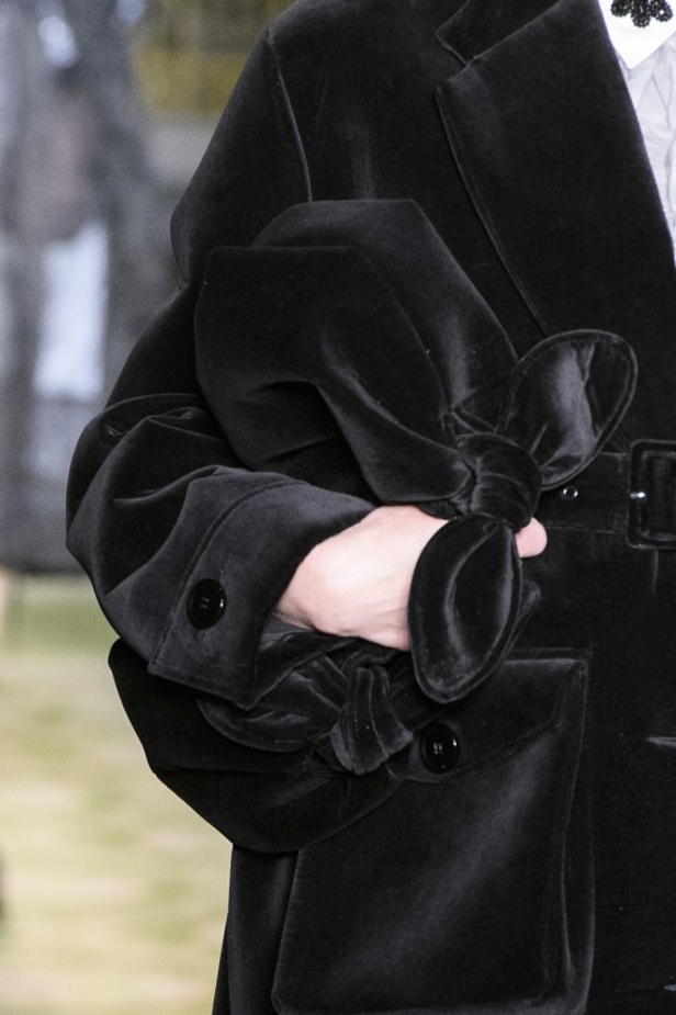 مجموعة سيمون روشا لخريف وشتاء 2017