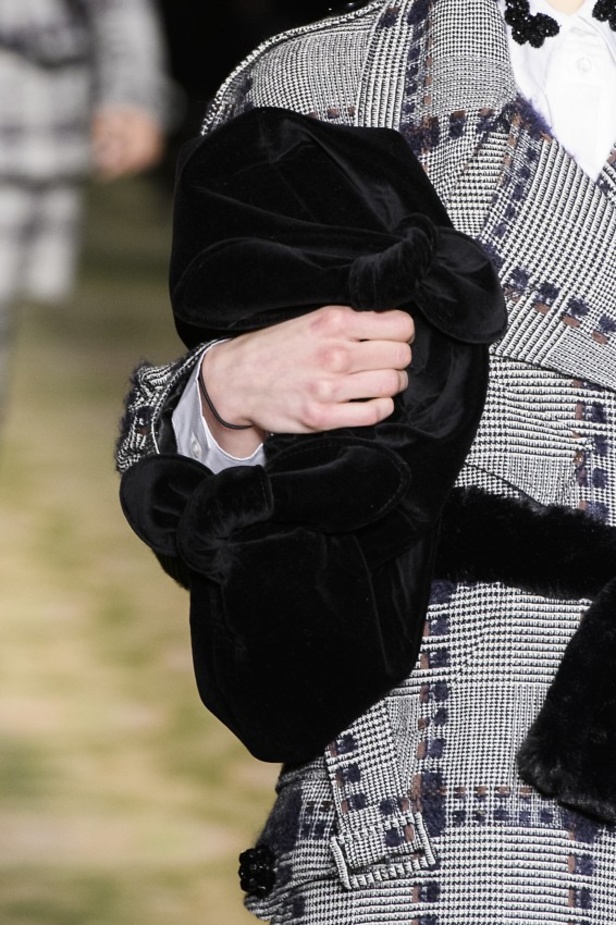 مجموعة سيمون روشا لخريف وشتاء 2017