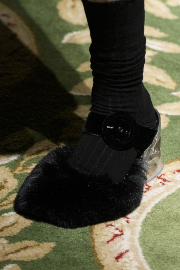 مجموعة سيمون روشا لخريف وشتاء 2017