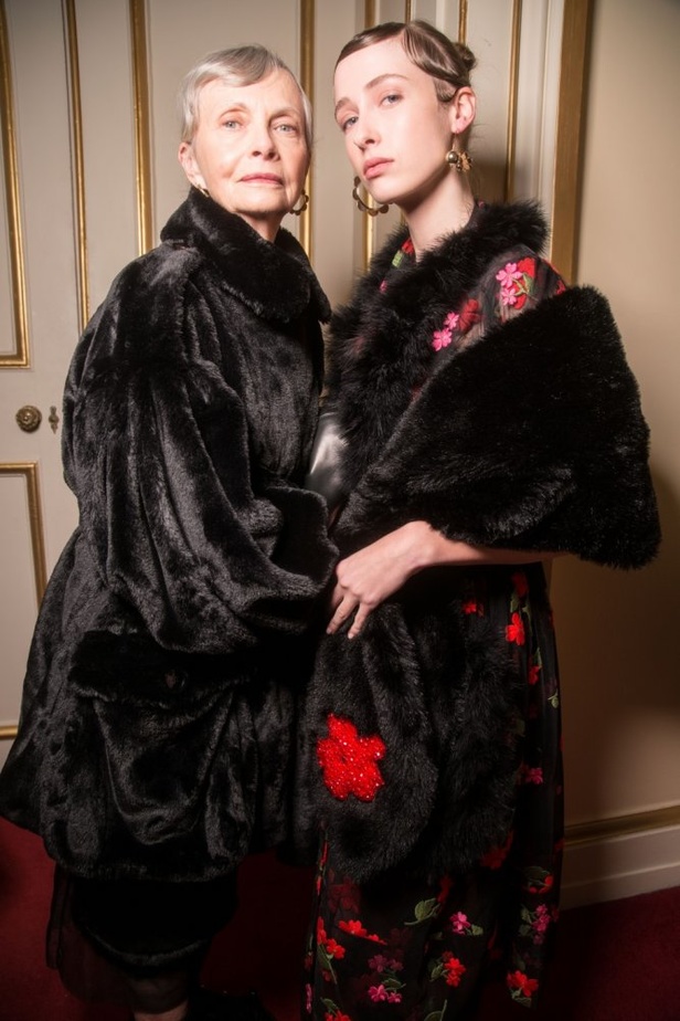 مجموعة سيمون روشا لخريف وشتاء 2017