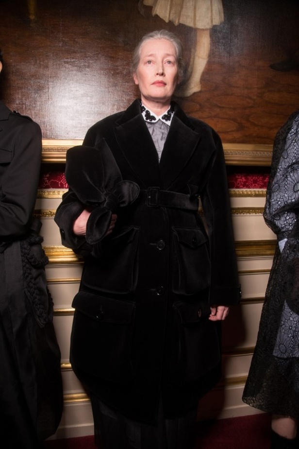 مجموعة سيمون روشا لخريف وشتاء 2017