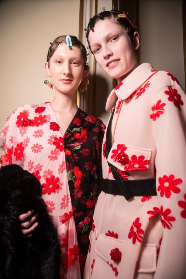 مجموعة سيمون روشا لخريف وشتاء 2017