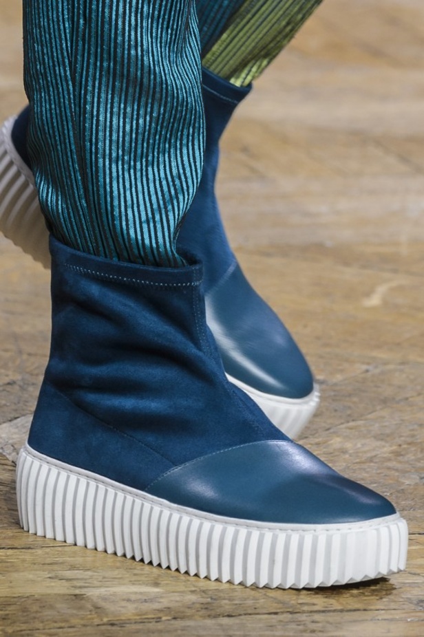 مجموعة Issey Miyake لخريف وشتاء 2017