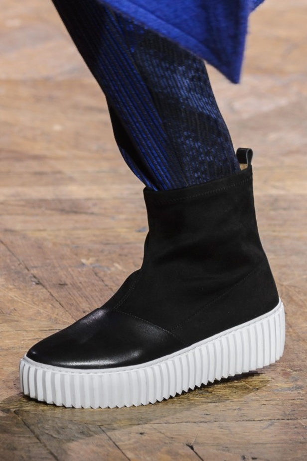 مجموعة Issey Miyake لخريف وشتاء 2017