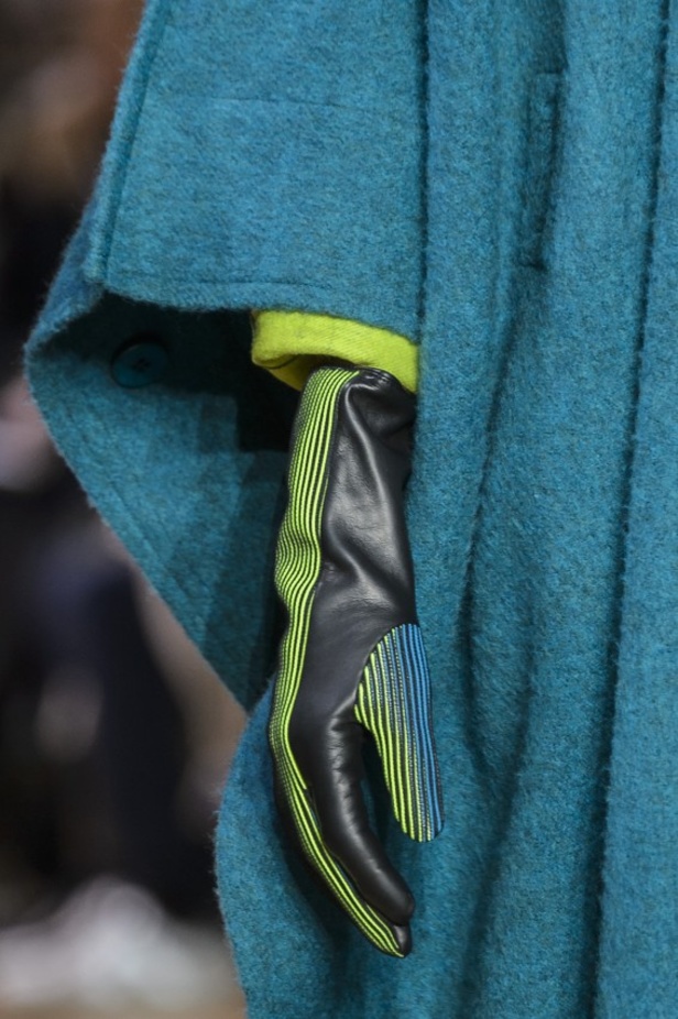 مجموعة Issey Miyake لخريف وشتاء 2017