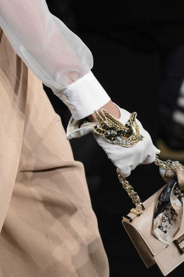 مجموعة أليزابيتا فرانشي لخريف وشتاء 2017