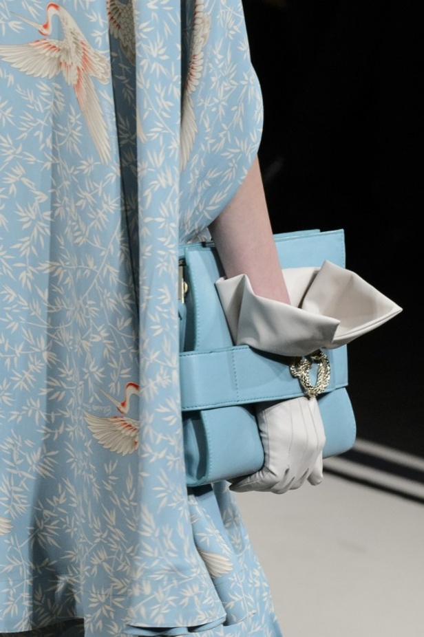 مجموعة أليزابيتا فرانشي لخريف وشتاء 2017