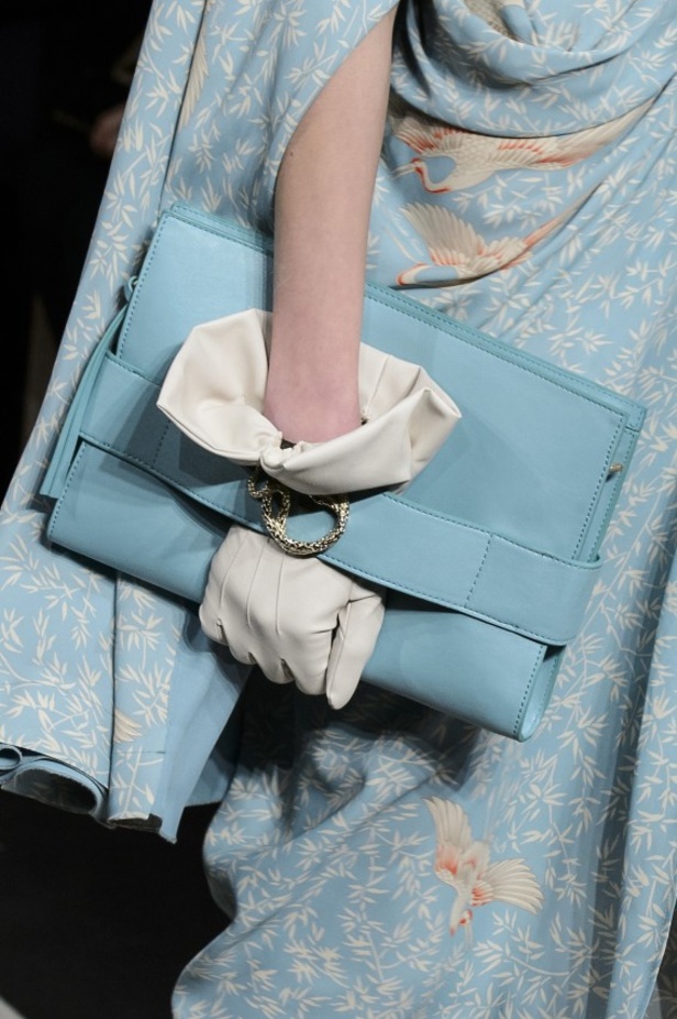 مجموعة أليزابيتا فرانشي لخريف وشتاء 2017