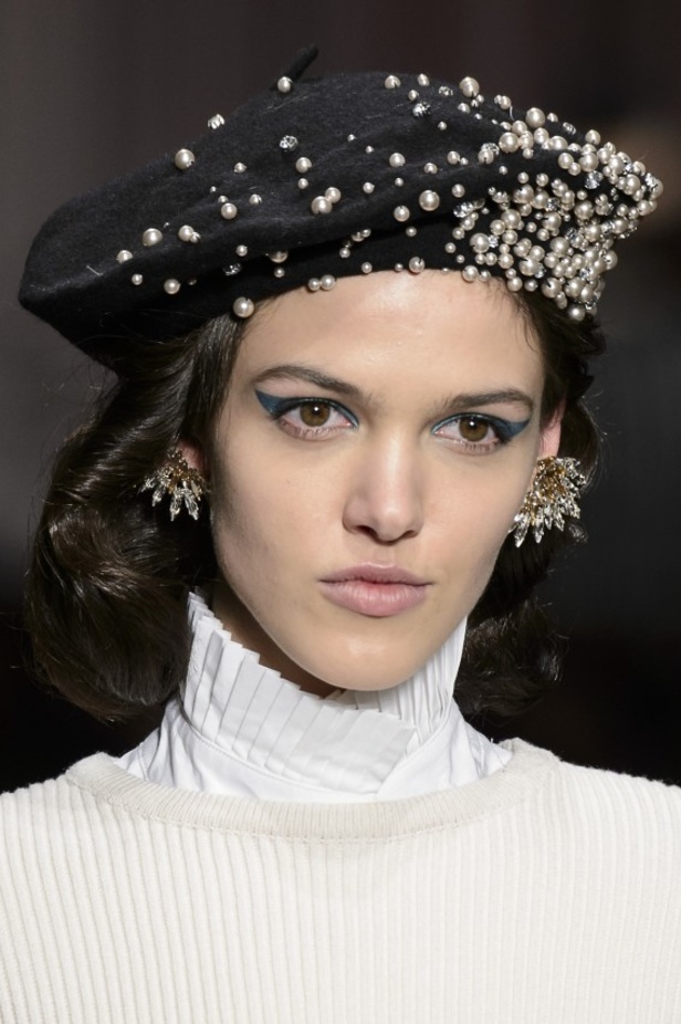 مجموعة أليزابيتا فرانشي لخريف وشتاء 2017