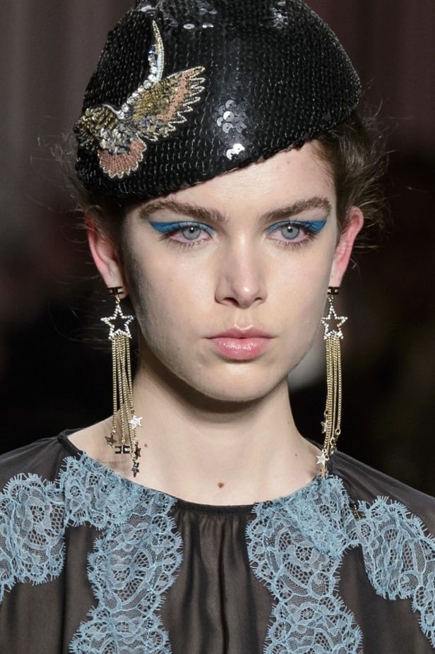 مجموعة أليزابيتا فرانشي لخريف وشتاء 2017