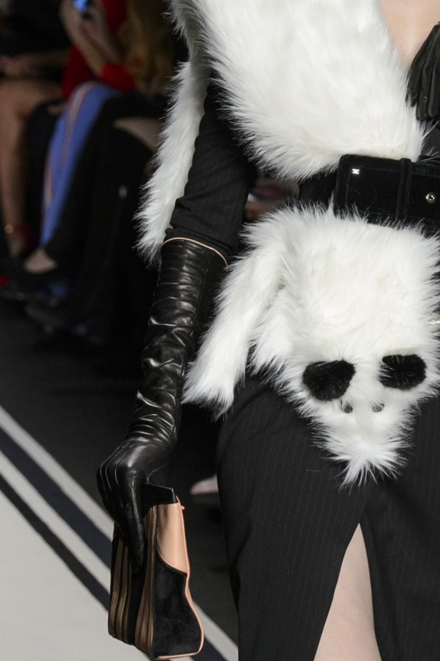 مجموعة أليزابيتا فرانشي لخريف وشتاء 2017