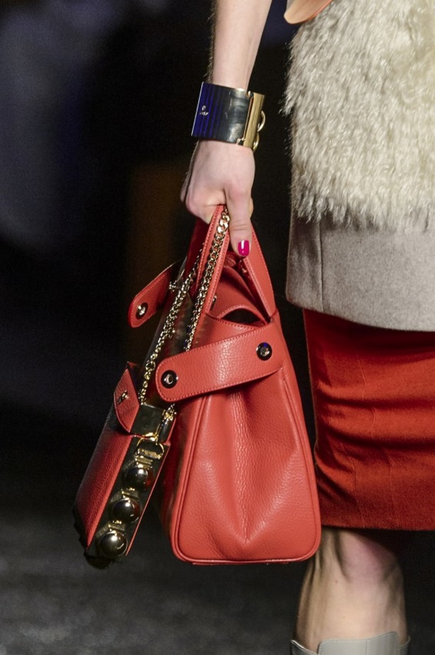 عرض أزياء Aigner لخريف وشتاء 2017