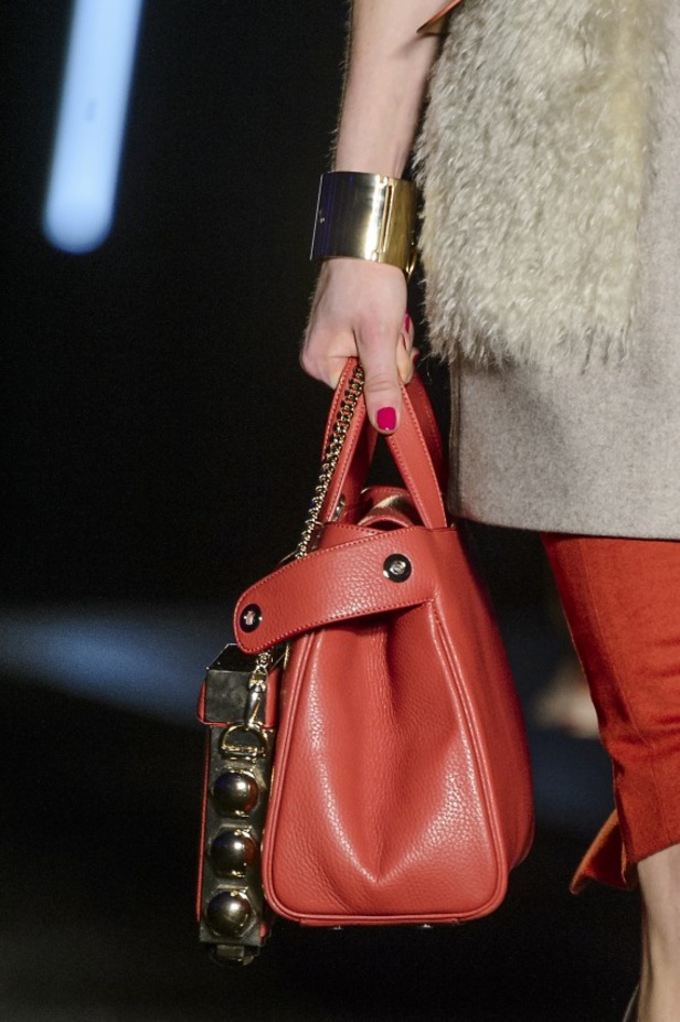 عرض أزياء Aigner لخريف وشتاء 2017