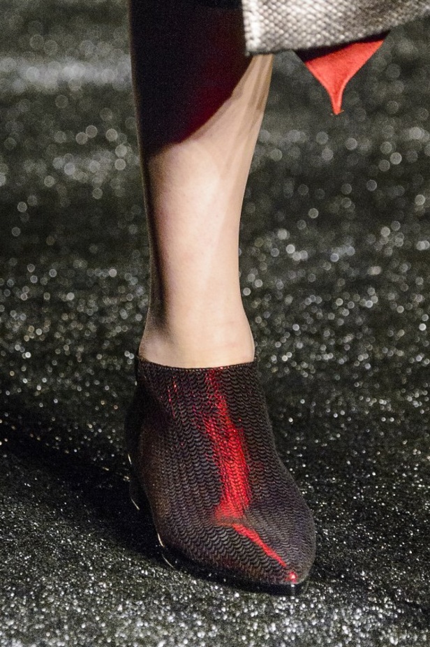 عرض أزياء Aigner لخريف وشتاء 2017