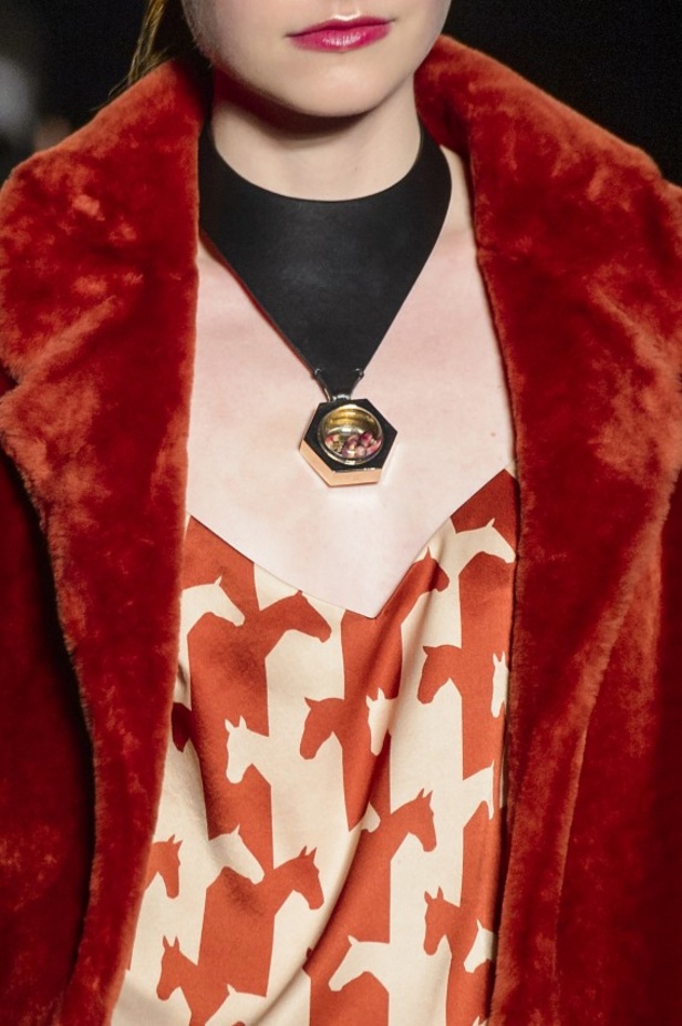 عرض أزياء Aigner لخريف وشتاء 2017