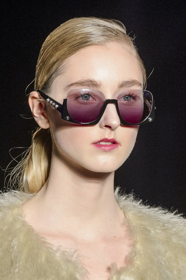 عرض أزياء Aigner لخريف وشتاء 2017