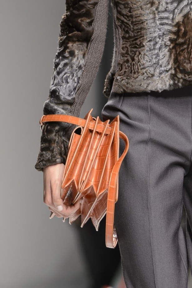 مجموعة سلفاتوري فيراغامو للألبسة الجاهزة لخريف و شتاء 2017