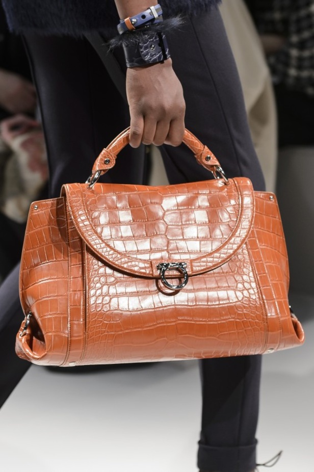 مجموعة سلفاتوري فيراغامو للألبسة الجاهزة لخريف و شتاء 2017