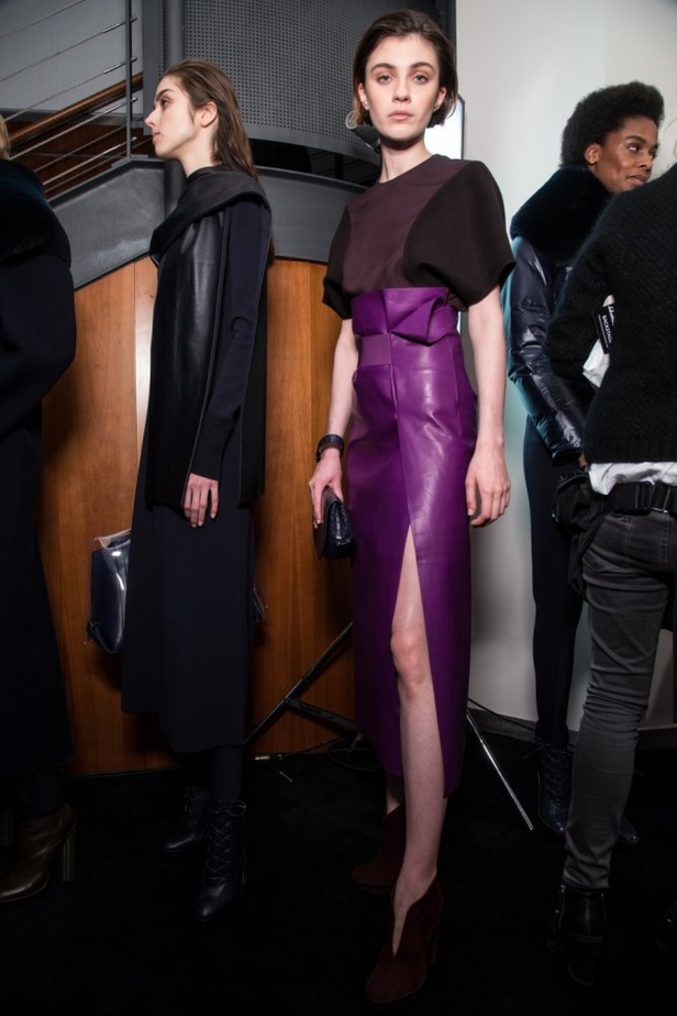 مجموعة سلفاتوري فيراغامو للألبسة الجاهزة لخريف و شتاء 2017