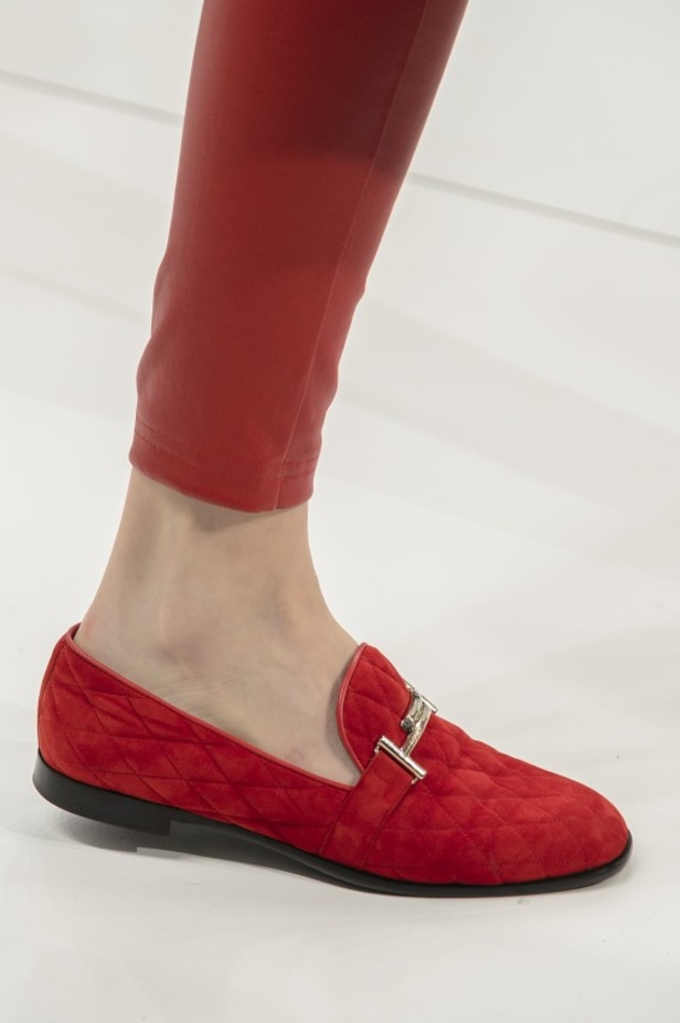  عرض أزياء “تودز” Tod’s لخريف وشتاء ٢٠١٧ !