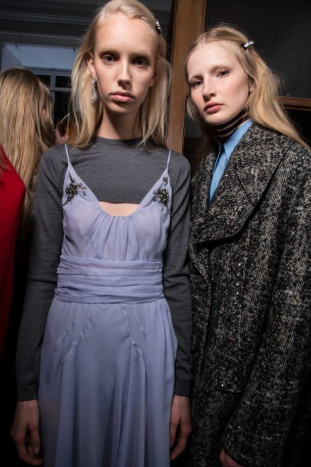 مجموعة دار N.21  لموسم خريف وشتاء 2017-2018