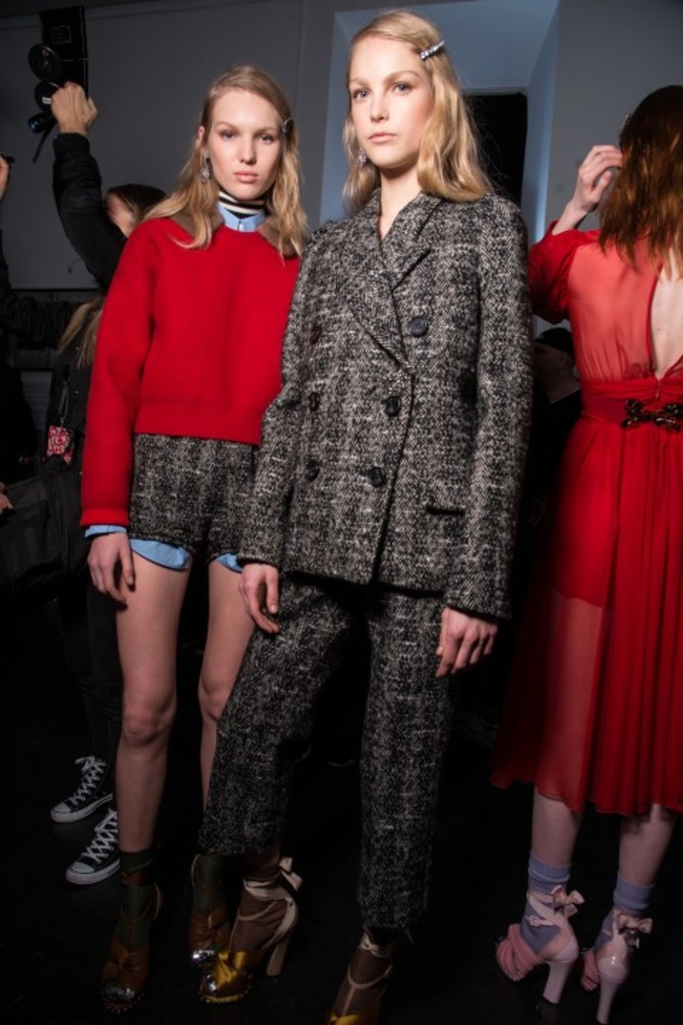 مجموعة دار N.21  لموسم خريف وشتاء 2017-2018